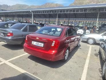 лизинк афто: Chevrolet Lacetti: 2008 г., 1.6 л, Ручные, Бензин, Седан — 3