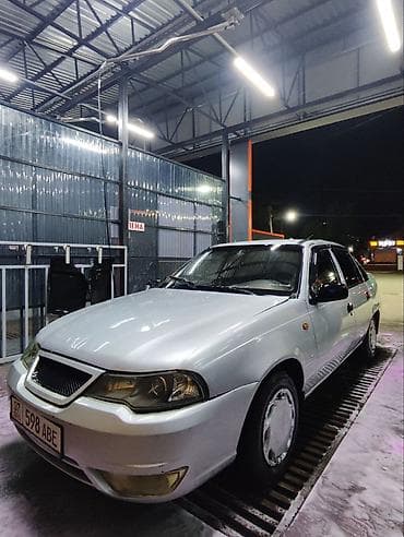 Daewoo Nexia: 2008 г., 1.5 л, Бензин, Седан