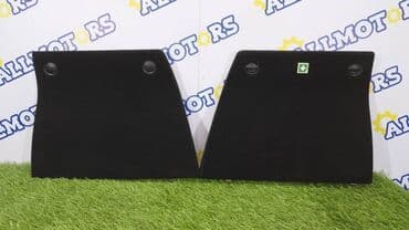 Mercedes-Benz W164, боковые кармашки багажника.
Цена за пару