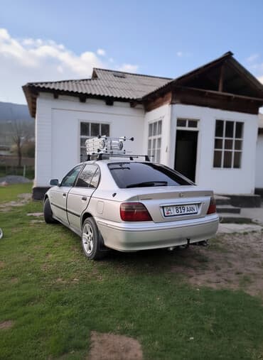 торнео аккорд: Honda Accord: 2000 г., 1.8 л, Механика, Бензин, Хэтчбэк — 1