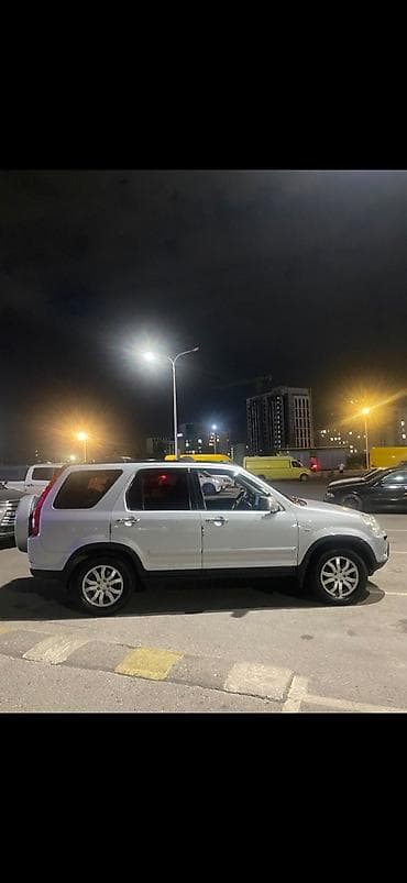 срв 4 поколения: Honda CR-V: 2004 г., 2 л, Автомат, Бензин, Кроссовер — 3