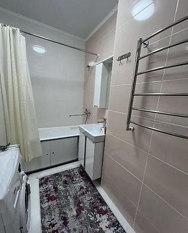 Квартиры: 2 комнаты, 75 м², Юг-2 мкр 6 этаж — 5