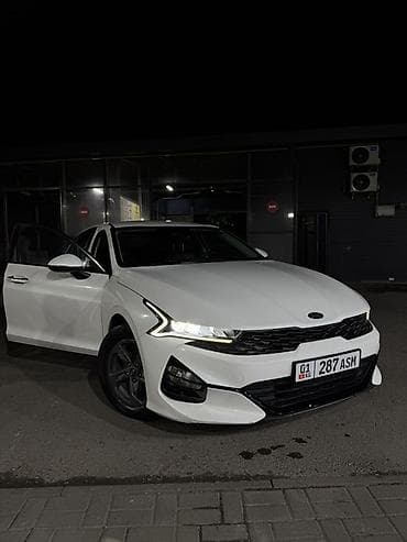 kia k5 2010: Kia K5: 2020 г., 2 л, Автомат, Газ, Седан — 4