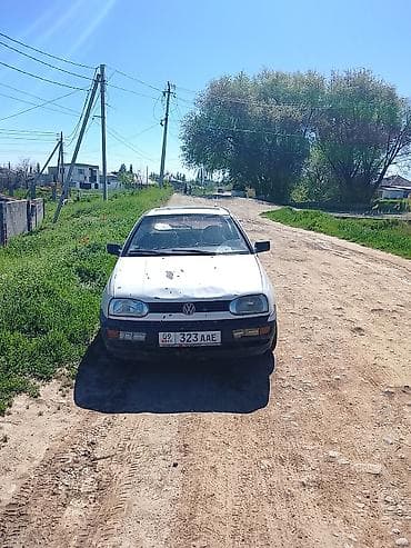 обвесы на гольф 3: Volkswagen Golf: 1992 г., Хэтчбэк — 1