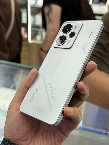 realme gt neo 3: Realme GT Neo, Б/у, 256 ГБ, цвет - Серебристый, 2 SIM — 2