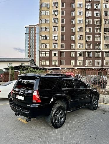 sprinter 4 4: Toyota 4Runner: 2006 г., 4 л, Автомат, Бензин, Внедорожник — 6