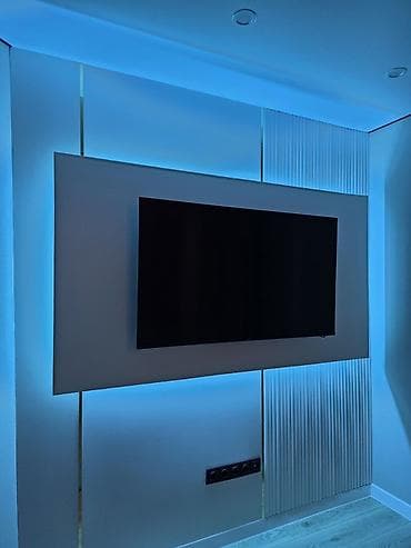 2 bedroom: 2 комнаты, 55 м², Элитка, 11 этаж — 9