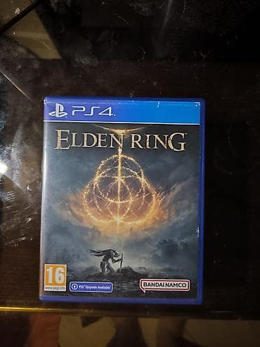 Elden Ring — дисковая версия для PlayStation 4 - Платформа: PS4 (на