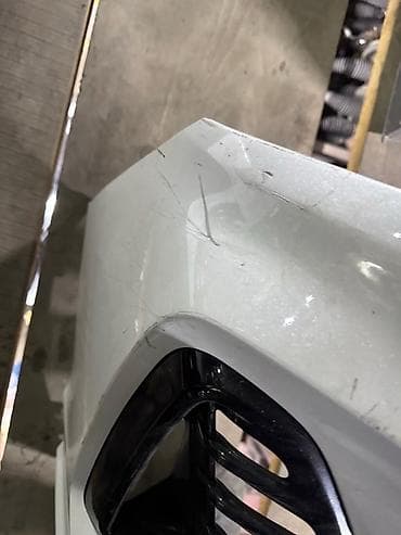 Бампер и комплектующие: Бампер Hyundai, Б/у, Оригинал — 4