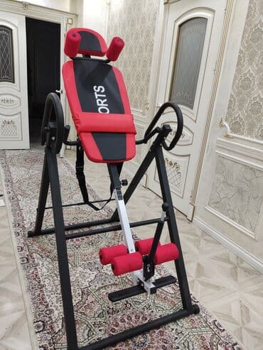 инверсионный столы: Сегодня многие люди страдают от болей в спине и пояснице. Сидячий — 2