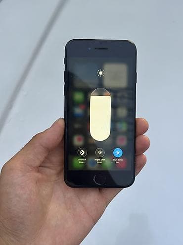 xbox 3 0: IPhone SE 2022, Б/у, 128 ГБ, Black Titanium, 83 % — 6