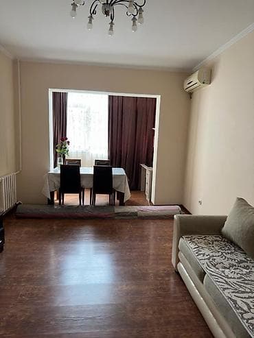 95000: 2 комнаты, 52 м², 7 мкр 106 серия, 5 этаж, Косметический ремонт — 3