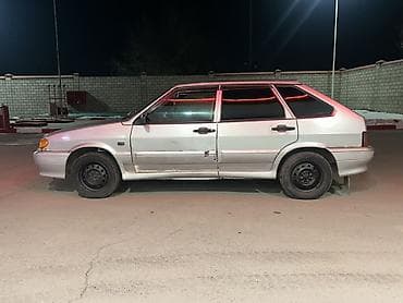 1gz ge: ВАЗ (ЛАДА) Samara: 2008 г., 1.5 л, Механика, Бензин, Хэтчбэк — 6