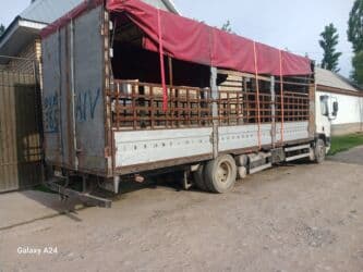 купить японский минитрактор бу: DAF 65 а Ати срочно сатылат матор мес 1324 тел иске дяр — 2