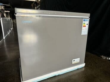 морозильные камеры карабалта: Морозильник, Новый, Бесплатная доставка, Платная доставка, Самовывоз — 6