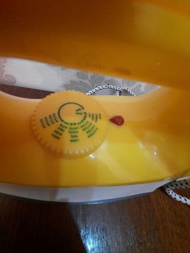 утюг с насадкой для деликатных тканей: Ютюг легкий, немного меньше стандартного — 3