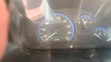 фар на матиз: Daewoo Matiz: 2008 г., 0.8 л, Механика, Бензин, Хэтчбэк — 7