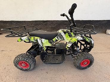 Балдар электр унаалары: Балдар электрокары — 2