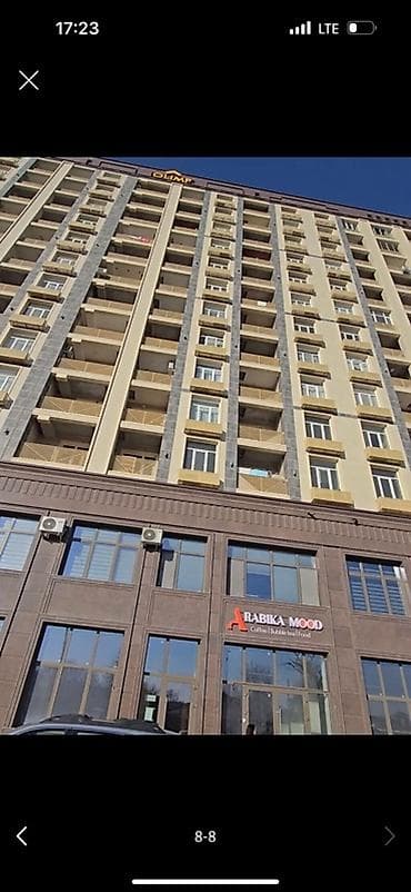 olimp: 2 комнаты, 75 м², Элитка, 7 этаж, Евроремонт — 2