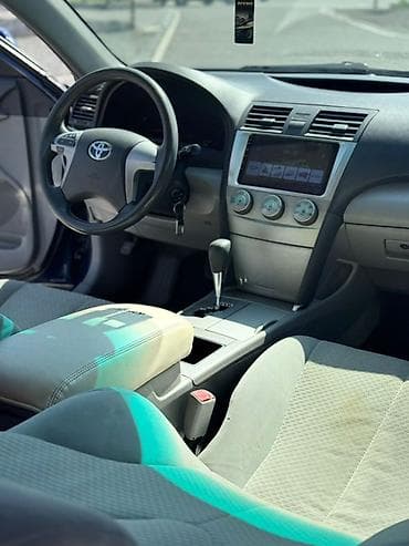 Toyota: Toyota Camry: 2006 г., 2.4 л, Автомат, Бензин, Седан — 5