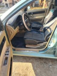 передний бампер нексия 1: Daewoo Lacetti: 2004 г., Бензин, Седан — 5