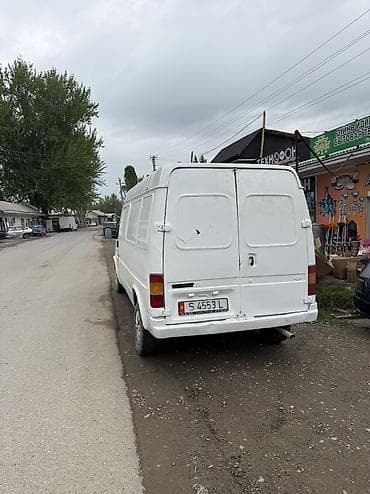 мото для путешествий: Грузовик, Ford, Стандарт, Б/у — 9