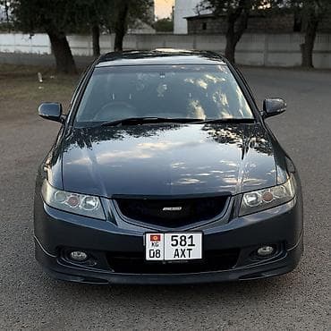 фф ак бесплатно: Honda Accord: 2003 г., 2.4 л, Автомат, Бензин, Седан — 2