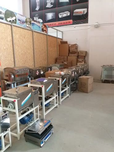 сдаю кафе на иссык куле: Мантыварка - новый - по самым низким ценам - оптовые цены - доставка — 4