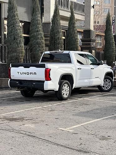 dodge ram 3.5: Toyota Тундра: 2023 г., 3.5 л — 4