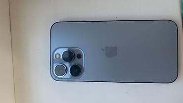 13 peo max: IPhone 13 Pro, Б/у, 128 ГБ, Графит, Чехол, 77 % — 3