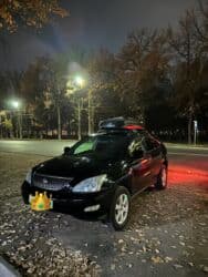 продаю или меняю с доплатой: Toyota Harrier: 2004 г., 3 л, Типтроник, Бензин, Кроссовер — 9