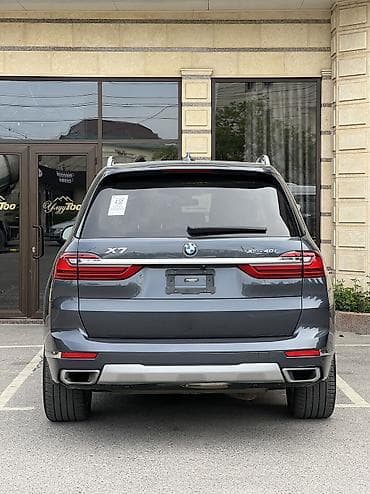 бмв e32: BMW X7: 2019 г., 3 л, Автомат, Бензин, Кроссовер — 6