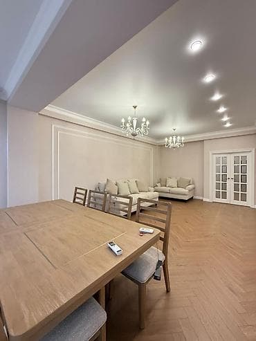 room: 3 комнаты, 123 м², Элитка, 1 этаж, Евроремонт — 2