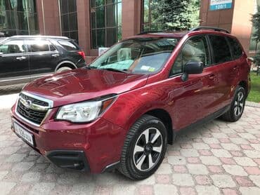Авто на прокат - Subaru Forester 2017г.в. --- 50-60-70$ в сутки. Все