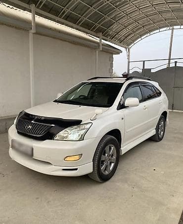 kia optima 2015: Toyota Harrier: 2004 г., 3 л, Автомат, Бензин, Кроссовер — 4