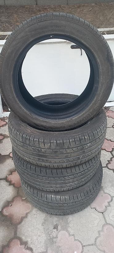 Шины 215 / 65 / R 17, Лето, Комплект, Легковые