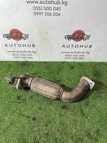 Глушитель Hyundai