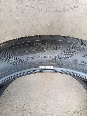 eagle eyes: Шины 275 / 45 / R 21, Лето, Комплект, Легковые, США, GoodYear — 4