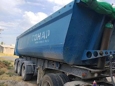 Транспорт: Прицеп, Самосвал, Б/у — 3