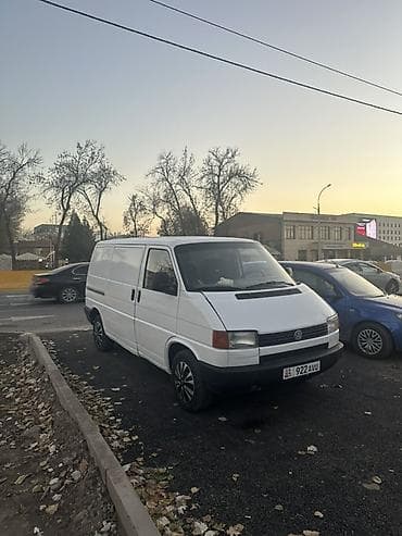 185 65 р14: Легкий грузовик, Volkswagen, Стандарт, 1,5 т, Б/у — 2