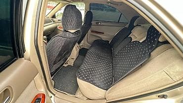 hyundai gold: Toyota Camry: 2004 г., 3 л, Автомат, Бензин, Седан — 7