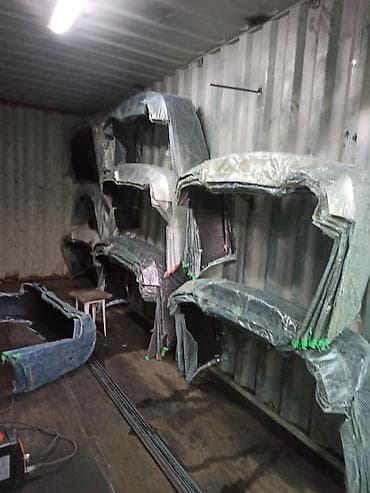 Задний бампер Нексия 1 Нексия 2 Любой свет Наш адрес улица термечикова