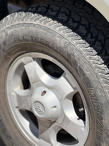 уаз диски: УАЗ Pickup: 2015 г., 2.7 л, Механика, Бензин, Пикап — 7