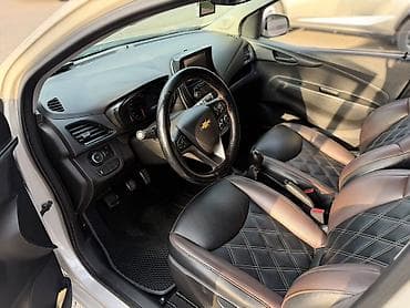 abs: Chevrolet Spark: 2017 г., 1 л, Механика, Бензин, Хэтчбэк — 4