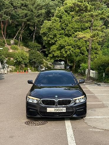 bnw e34: BMW 5 series: 2020 г., 2 л, Автомат, Бензин, Седан — 3