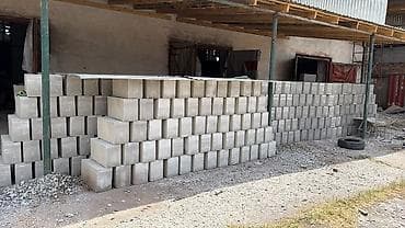solutions elementary: Газобетонные/пенобетонные блоки для кладки стен и перегородок. - — 1