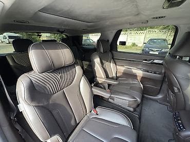 Hyundai Palisade: 2023 г., 2.2 л, Автомат, Дизель, Кроссовер — 10