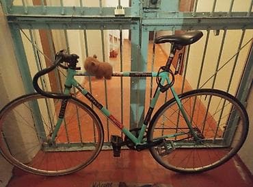 trinx d700 pro: Городской велосипед, Рама M (156 - 178 см), Б/у — 1