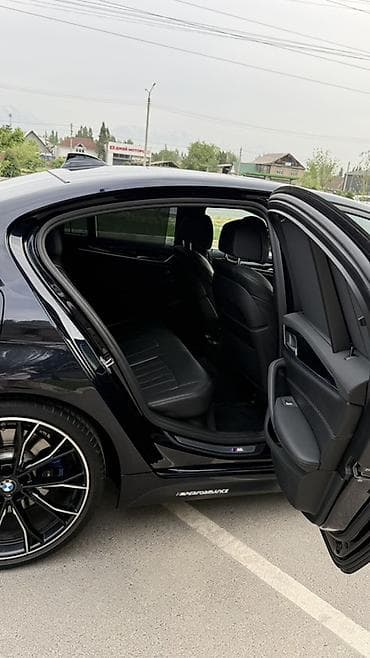 bmw e63: BMW 5 series: 2019 г., 2 л, Автомат, Бензин, Седан — 10