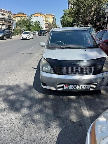 Toyota Opa: 2000 г., Автомат, Хэтчбэк